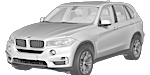 BMW F15 C1125 Fault Code