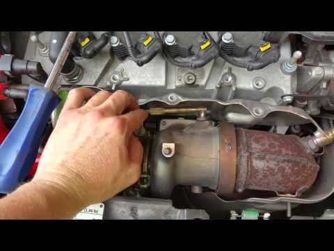 See C1125 repair manual