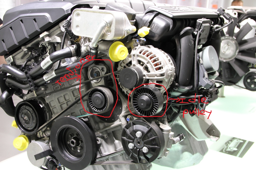 See C1125 in engine
